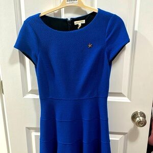 Rebecca Taylor dress blue
